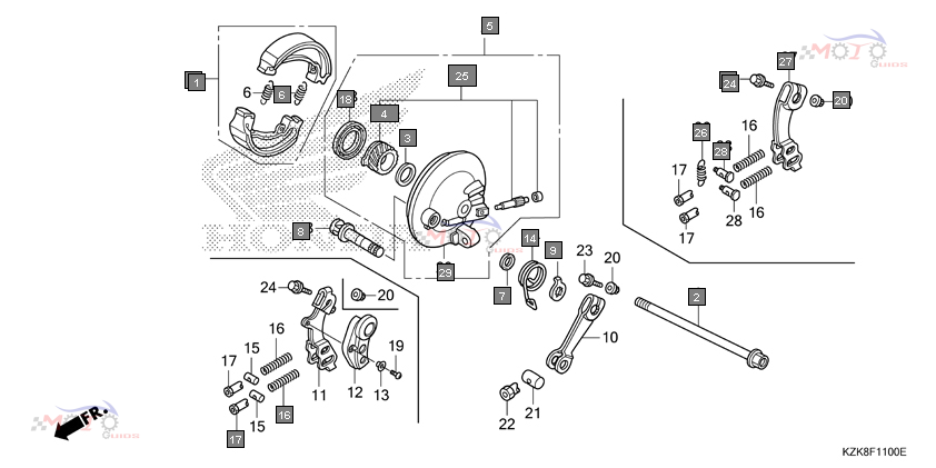 Frame Diagram